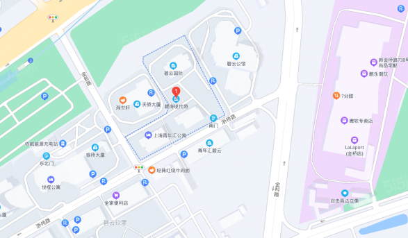 碧海现代苑第3张图