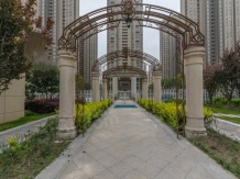 滨江裕花园沙盘图相册