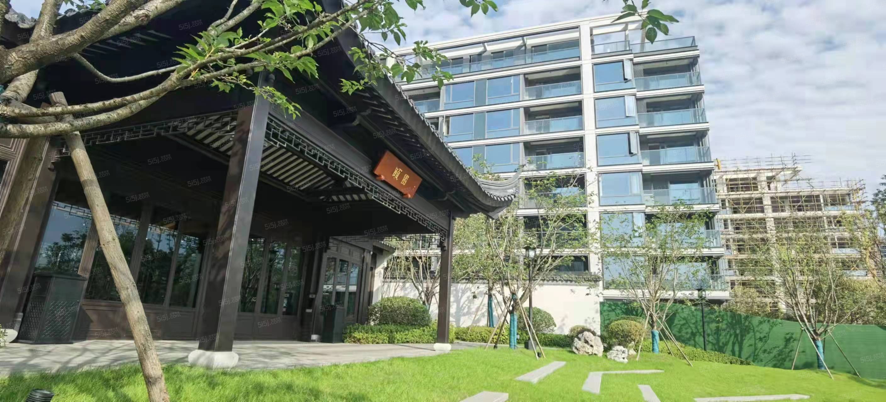 雅达乌镇雅园实景图