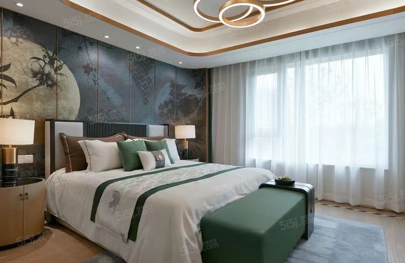 雅达乌镇雅园样板间