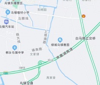 雅达乌镇雅园沙盘图相册