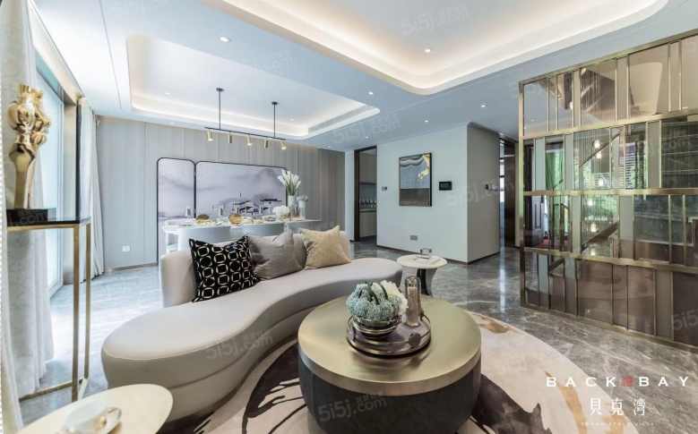 湖光晨樾样板间