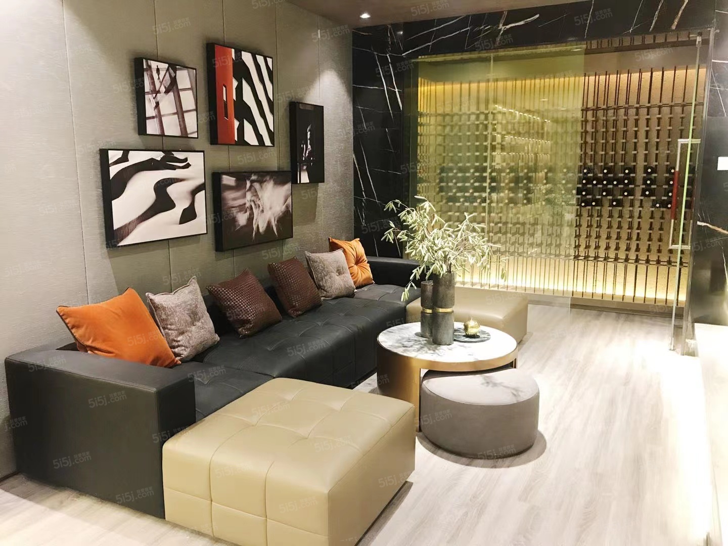 湖光晨樾样板间