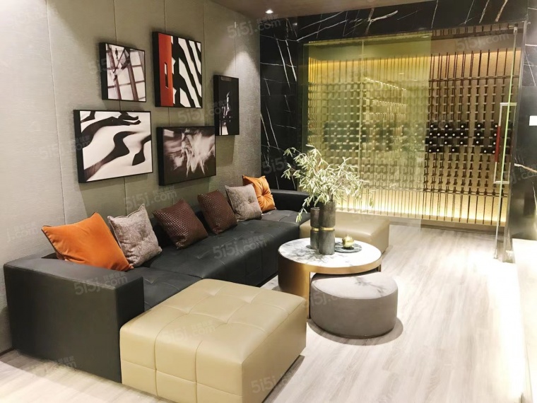 湖光晨樾样板间