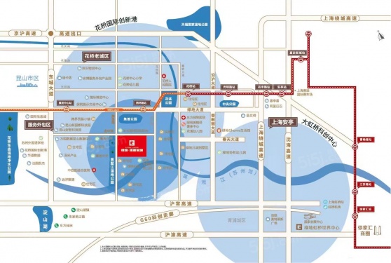 绿地理想家园第14张图