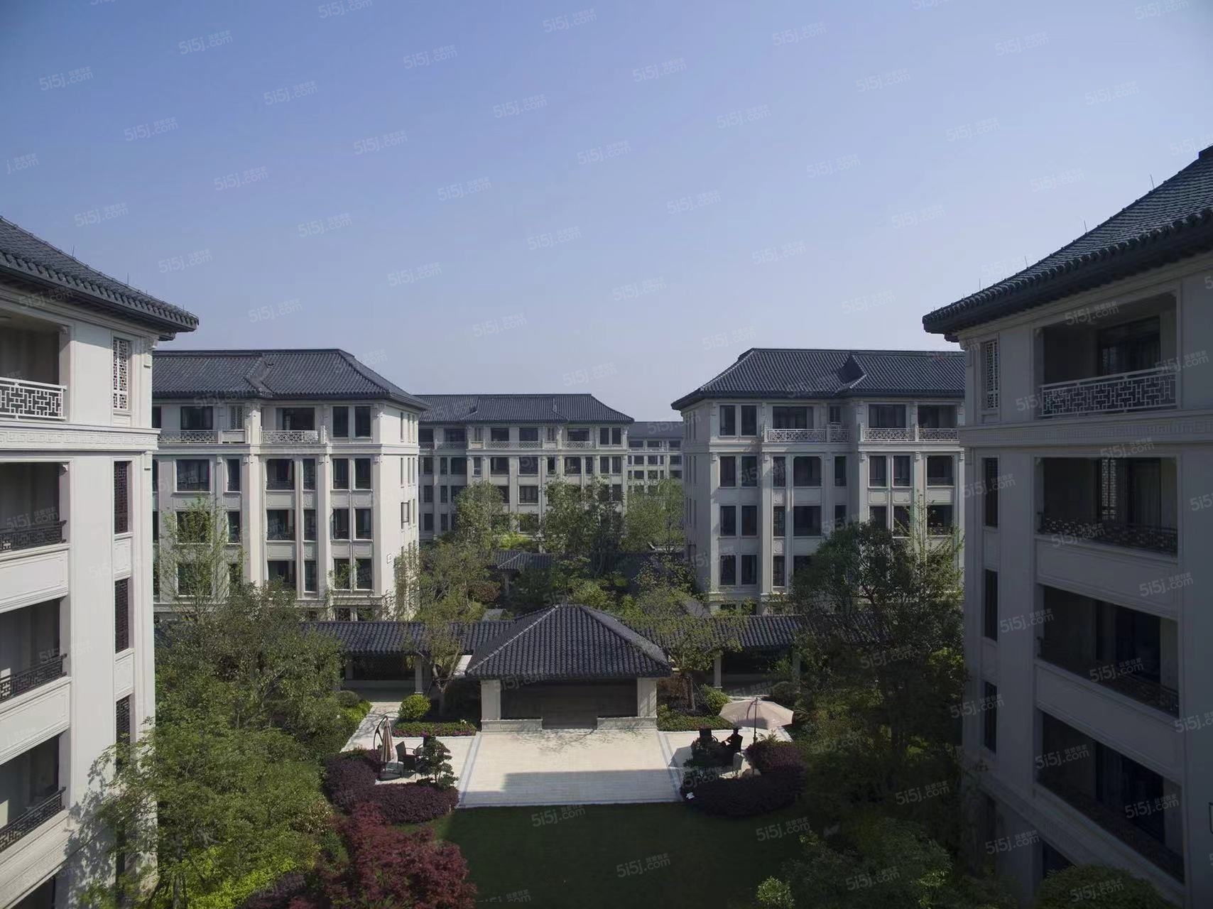 雅达乌镇雅园实景图