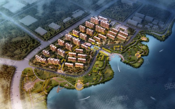 湖光晨樾第1张图