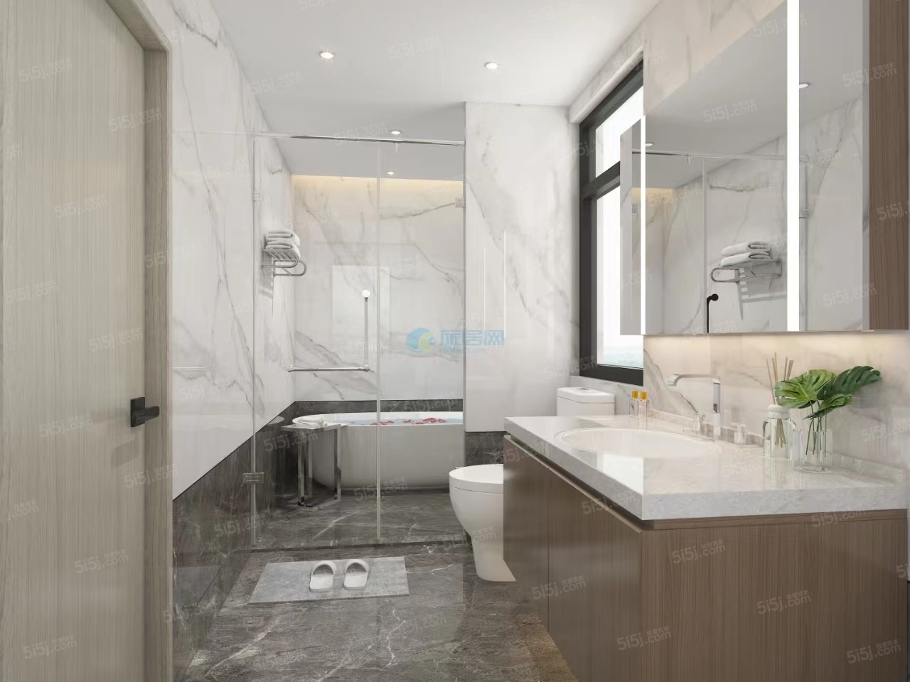 雅达乌镇雅园样板间