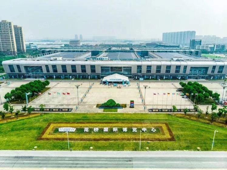 滨江裕花园配套图