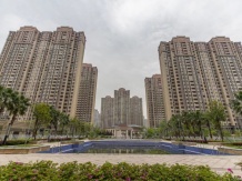 滨江裕花园沙盘图相册