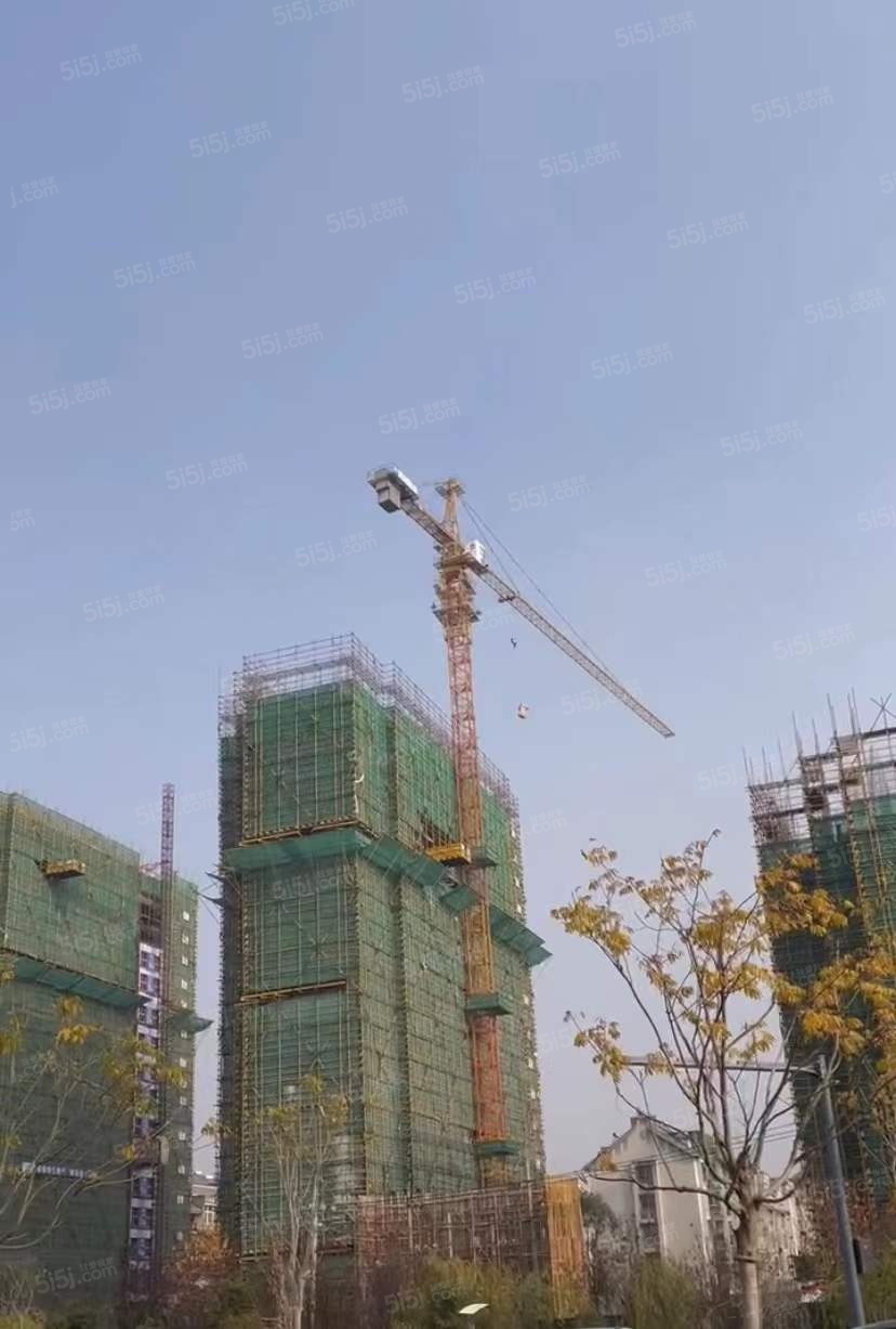 鸿翔·湖畔景园实景图