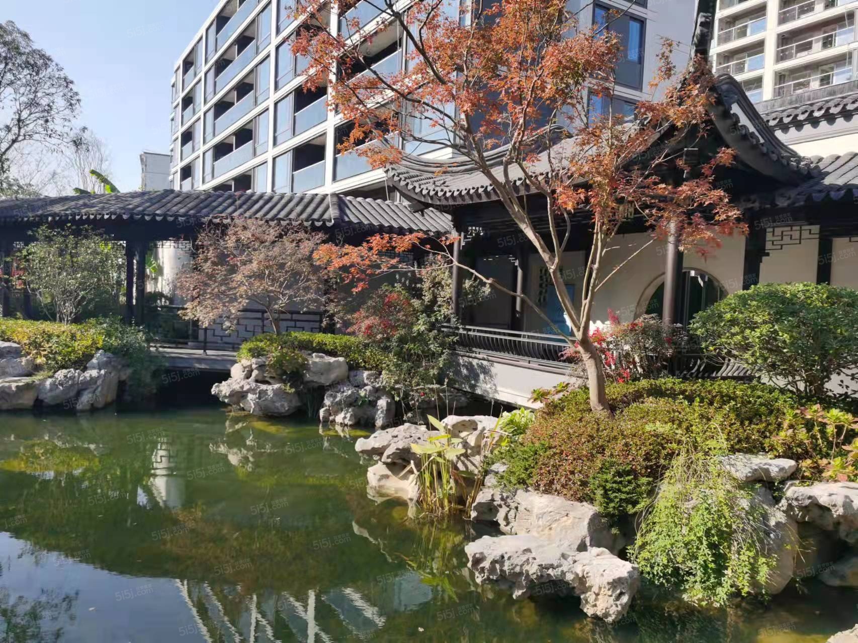 雅达乌镇雅园实景图