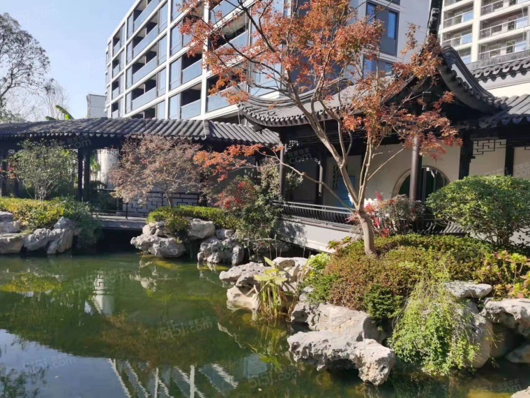 雅达乌镇雅园实景图