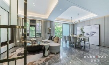 湖光晨樾沙盘图相册