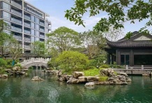 雅达乌镇雅园沙盘图相册