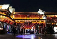 悦园商厦沙盘图相册