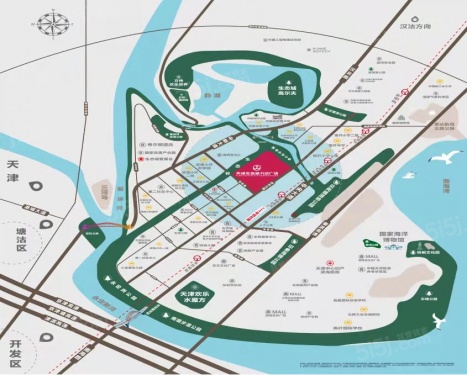 万达广场-汇金华府第10张图