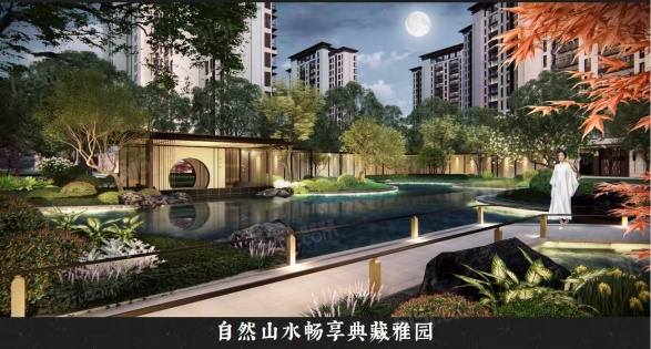 万达广场-汇金华府第2张图