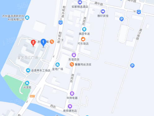 金艺百汇广场第4张图