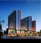 金艺百汇广场开发商营业执照相册