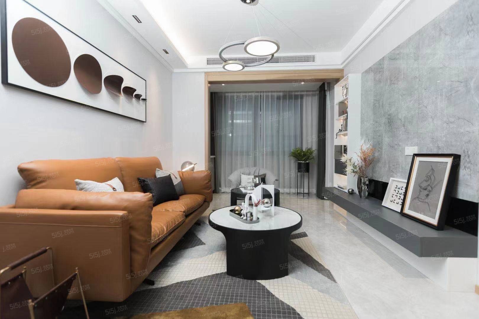 海景壹号样板间