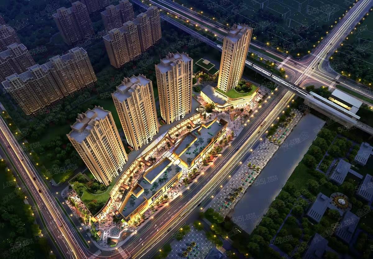 御上海青橙沙盘图