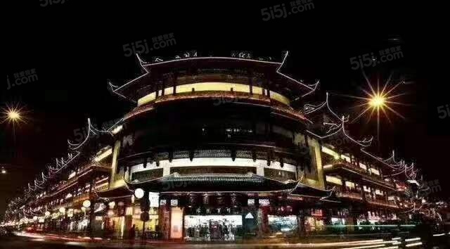 悦园商厦实景图