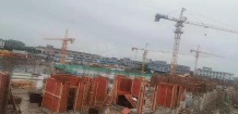 钱塘玉园沙盘图相册