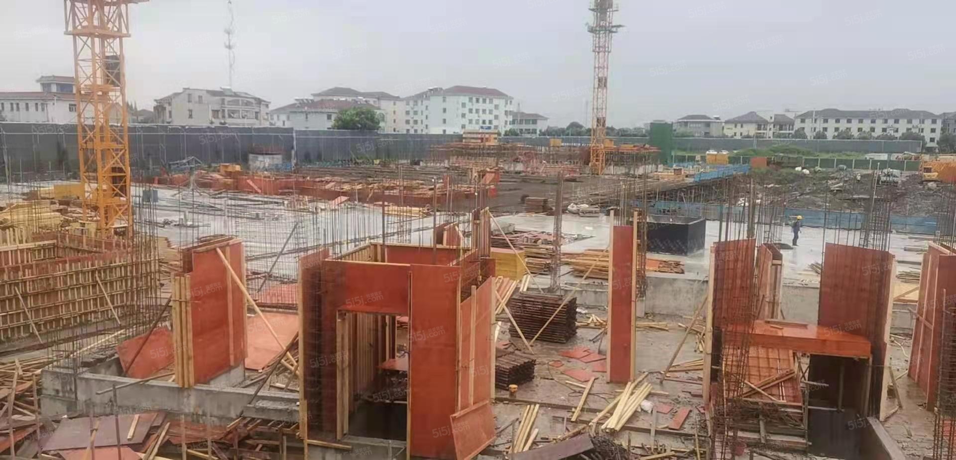 钱塘玉园实景图