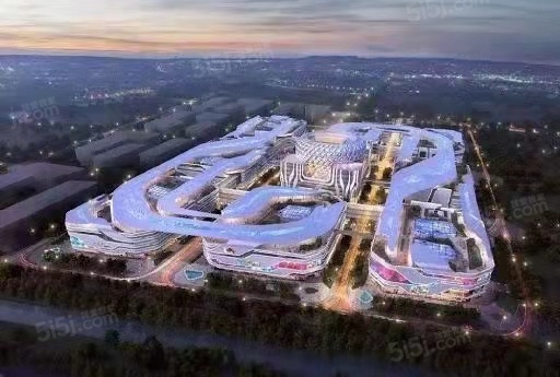 水景书香园效果图