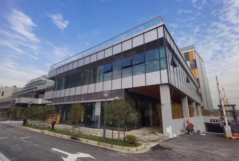 太平洋中环广场实景图