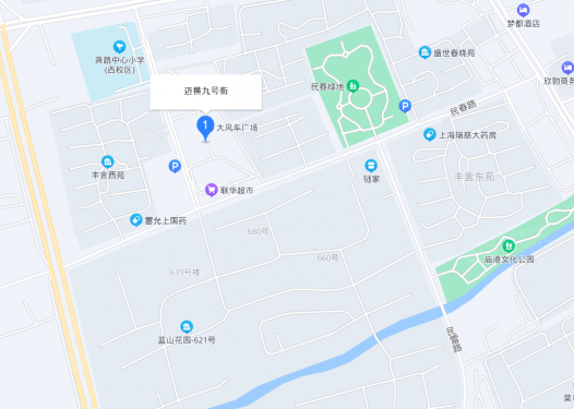 迈横九号街第15张图