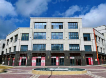 东滩商务广场沙盘图相册