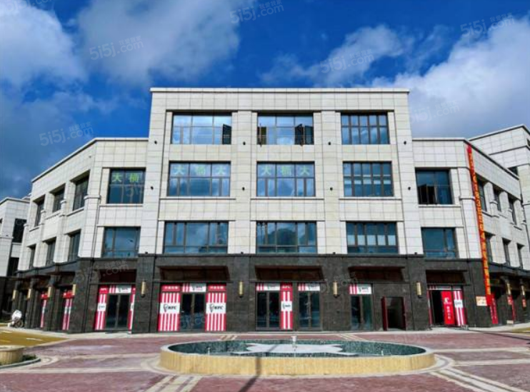 东滩商务广场配套图