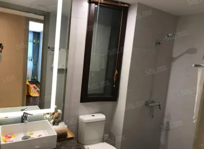 御岛财富公馆样板间