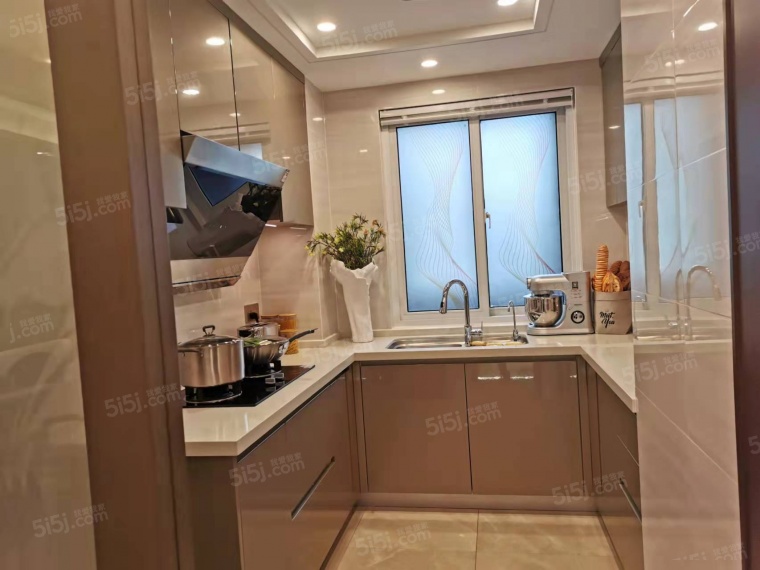 滨海城市花园样板间