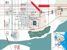 滨海城市花园沙盘图相册