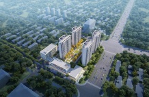 美的云悦天境沙盘图相册