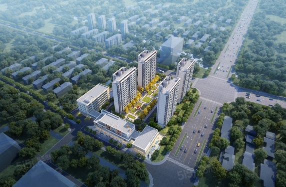 美的云悦天境第1张图