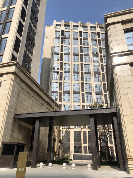 美瑞清河湾实景图