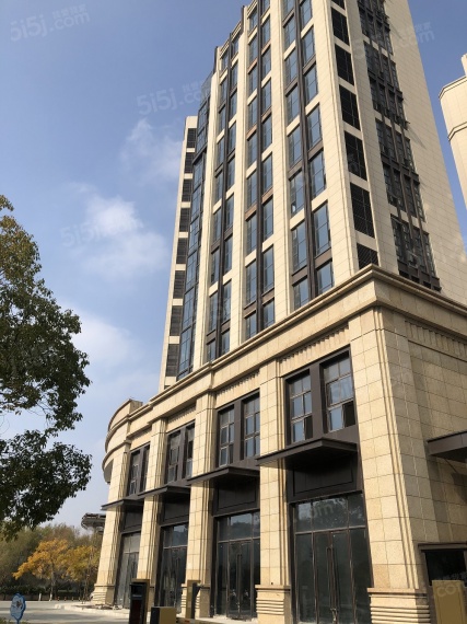 美瑞清河湾实景图