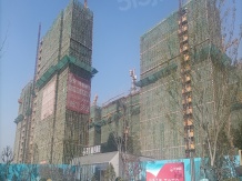 荣安·林语湖院沙盘图相册