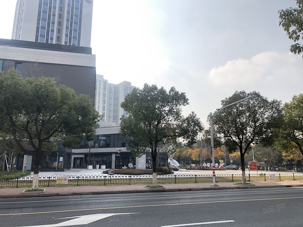 美瑞清河湾实景图