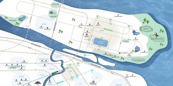 路劲象屿岛上的院子第12张图