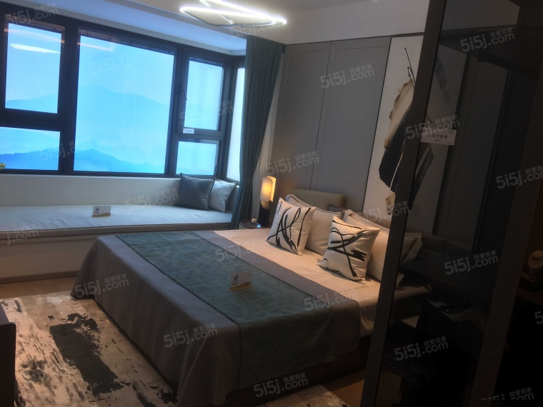 美的云悦天境样板间