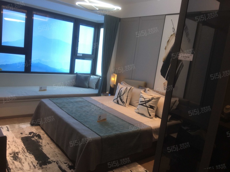 美的云悦天境样板间