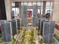鑫相河畔雅苑（金相天地）沙盘图相册大图