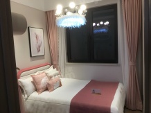 美的云悦天境沙盘图相册