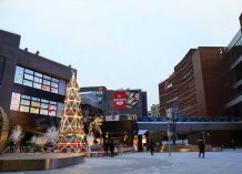 安盛街沙盘图相册