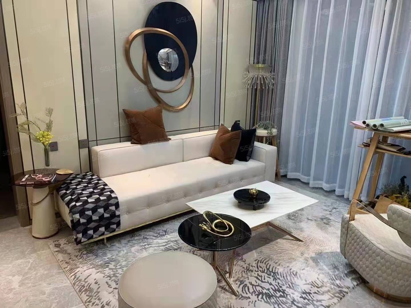 御上海青橙样板间